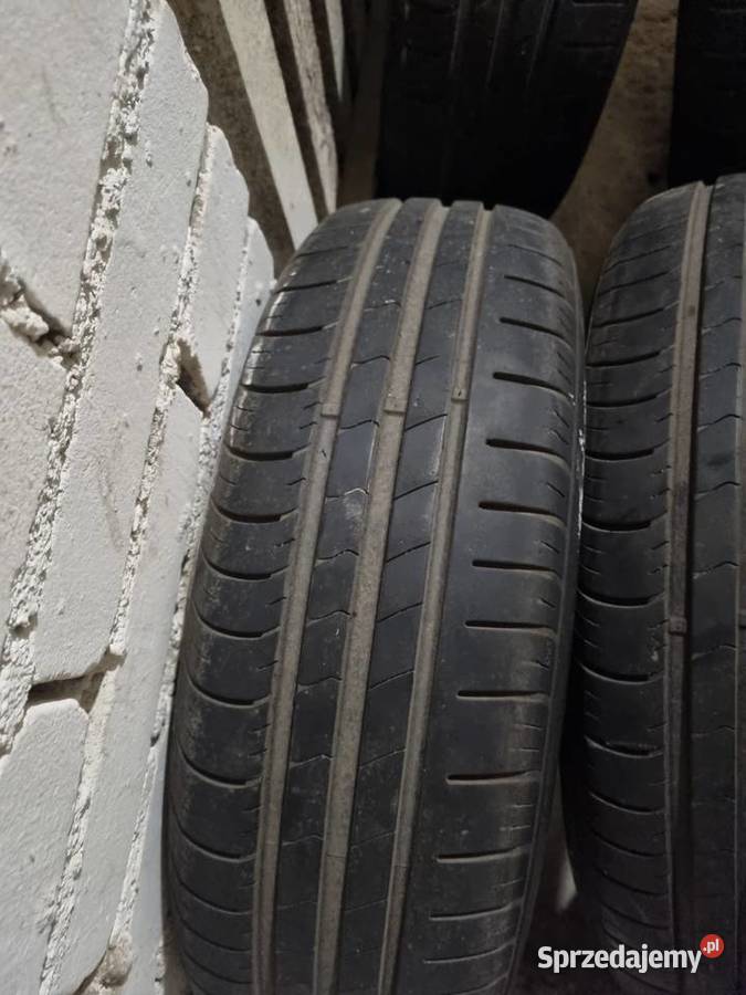 4 x Hankook Kinergy ECO R15 185 65 Kluczewsko - Sprzedajemy.pl