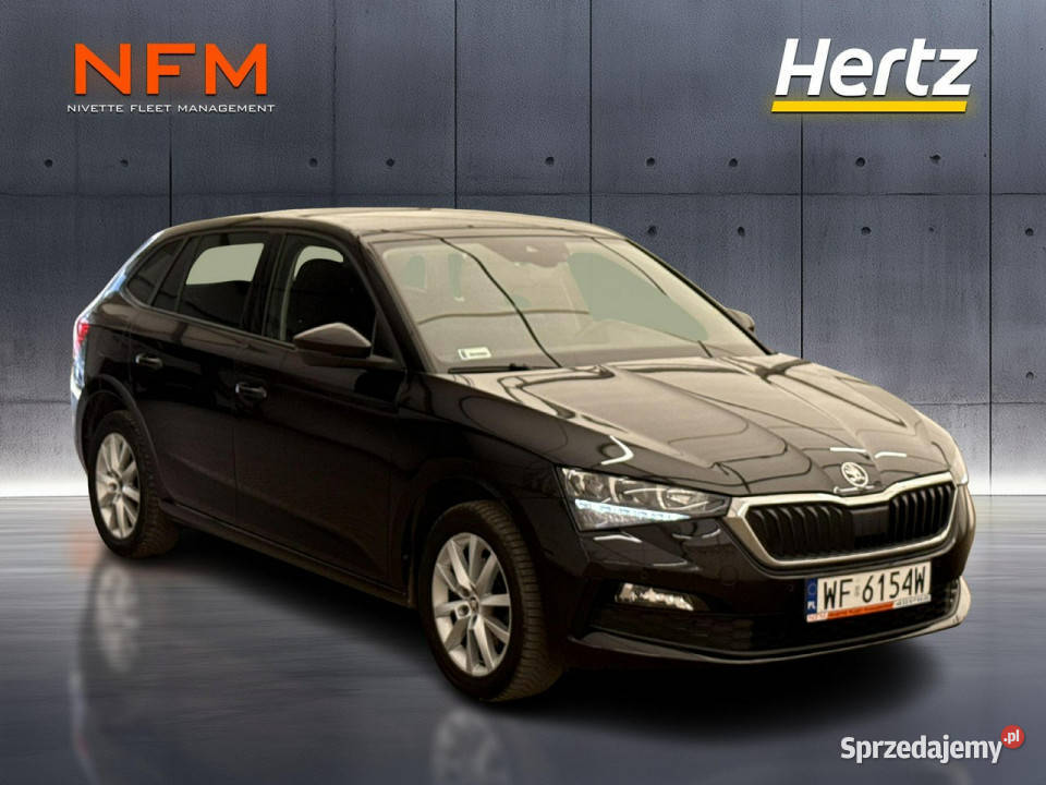 koda Scala 10 TSI 110 Ambition Salon FVat Warszawa