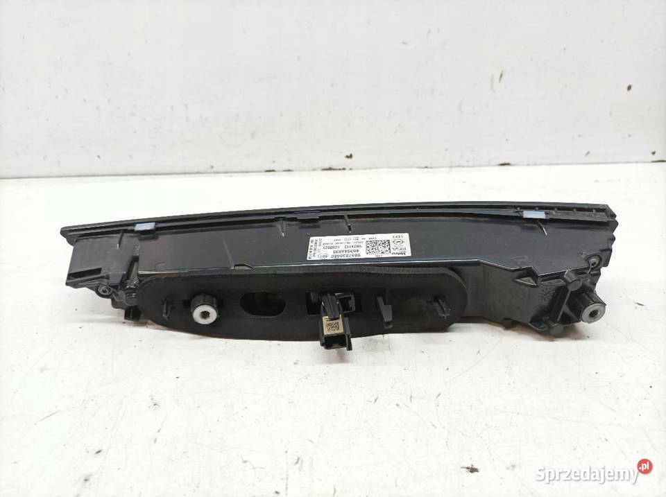 LAMPA TYŁ W KLAPĘ LEWA LED EUROPA 9857838680