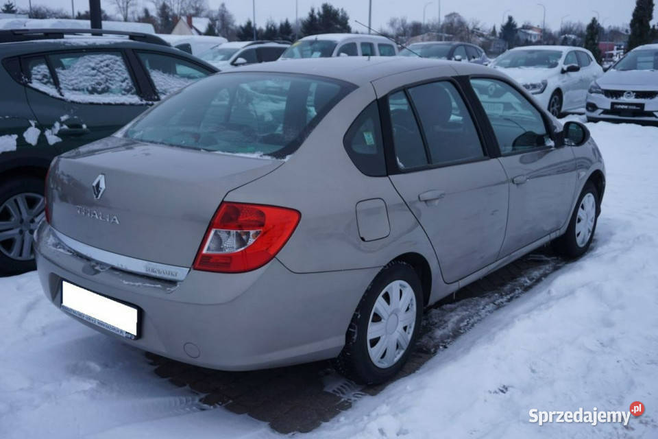 Renault Thalia 12 16V 75 All Inclusive salon I beżowy