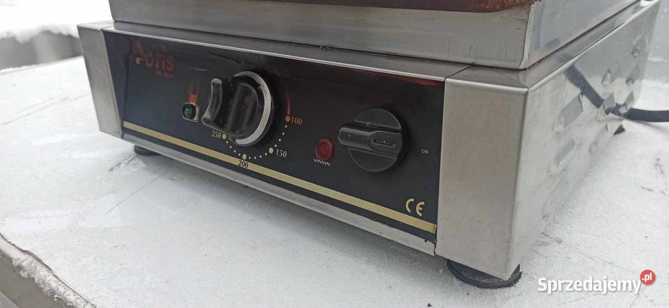 Grill Potis MC O Ostrów Wielkopolski