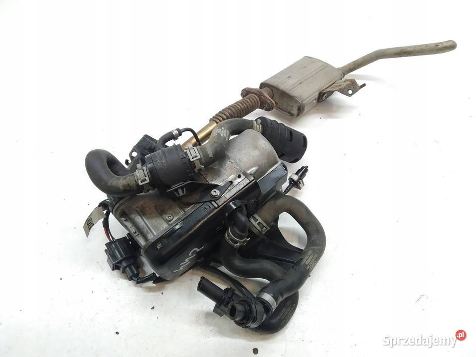 OGRZEWANIE POSTOJOWE WEBASTO 9026496E Volvo XC świętokrzyskie sprzedam