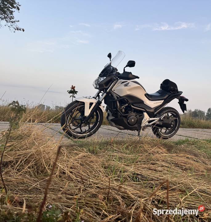 zamiana nc 700sd automat na cmx500 rebel Rok produkcji 2015 mazowieckie Legionowo sprzedam