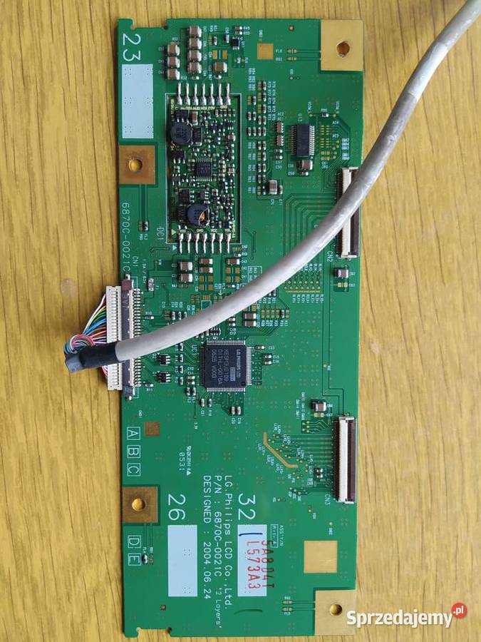 6870C0021C Moduł TCON LGPhilips Elektronika Krosno