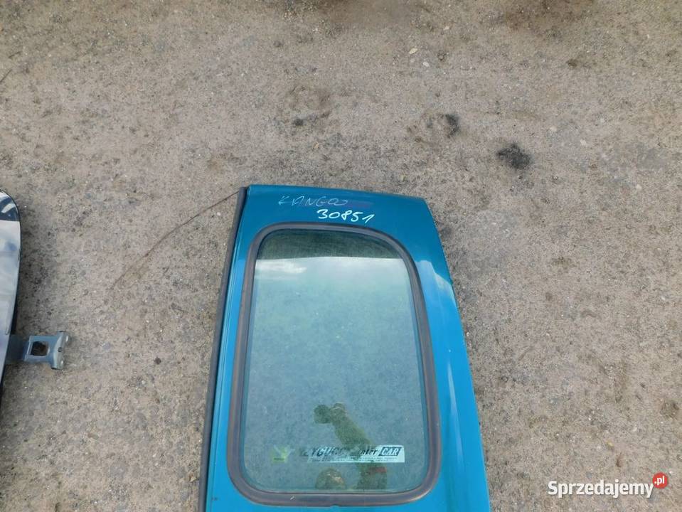 kangoo drzwi 30851 WYSYŁKA Żory