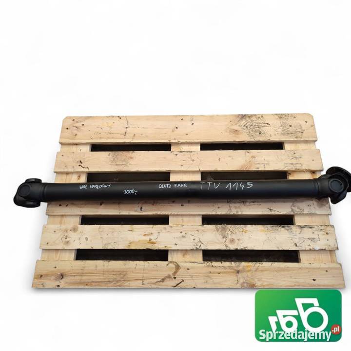 Wał napędowy Kardana 04426798 DeutzFahr Agrotron wielkopolskie sprzedam