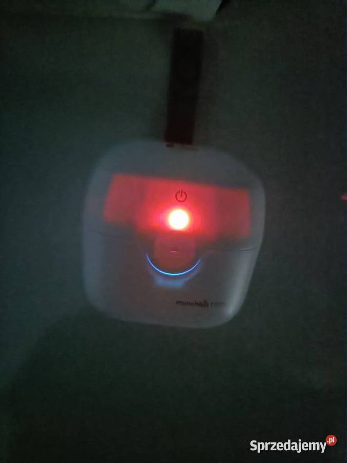 Mini sterylizator UV do smoczków Munchkin 59S Radom