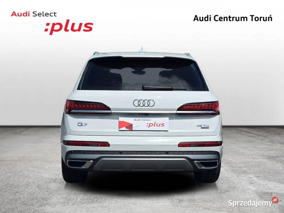Audi Q7 sprzedam