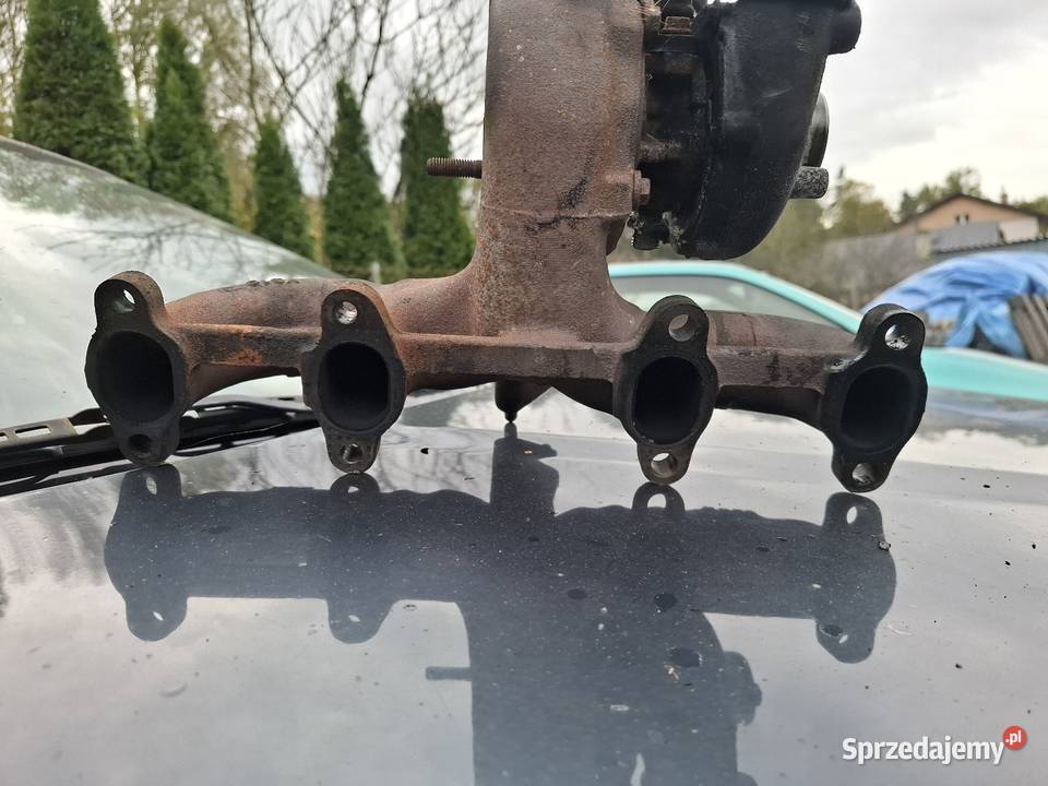 Turbosprężarka Audi A3 8L Golf IV Bora Toledo II Przyborów sprzedam
