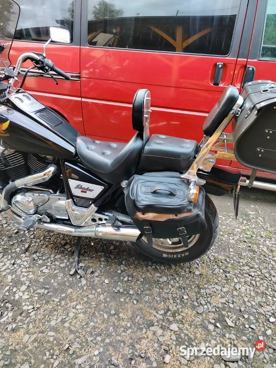 Honda Shadow 1100 USA Kłaj