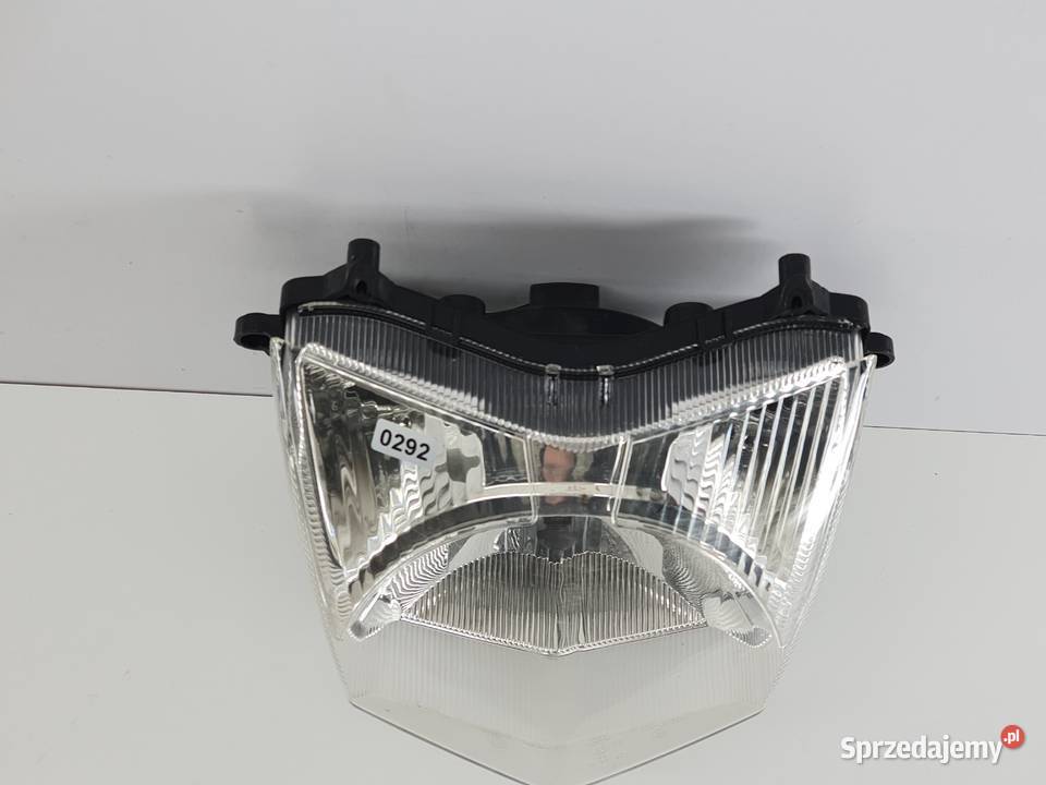 LAMPA PRZOD REFLEKTOR PEUGEOT EVIVACITY Janowice