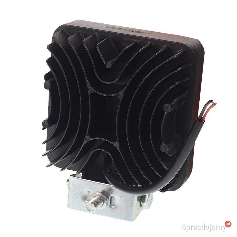 LAMPA ROBOCZA LEDOWA PROSTOKĄTNA 16 LED BEZ