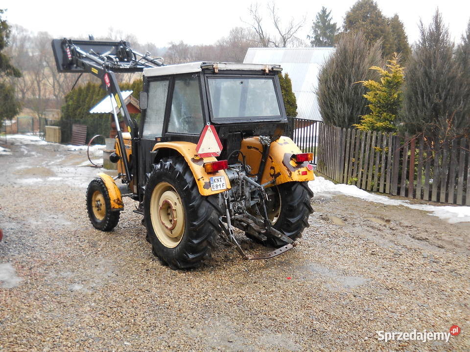 URSUS z TUREM małopolskie Spytkowice