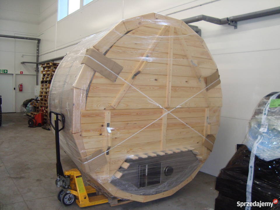 Gorąca Beczka Balia kąpielowa Bania ogrodowa Hot Suwałki