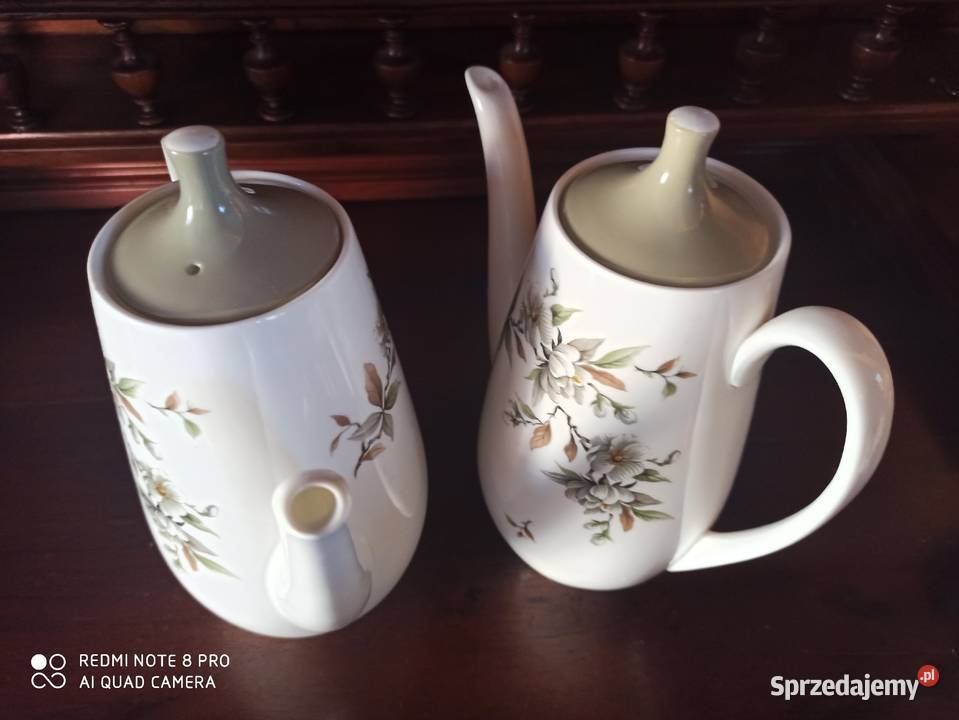 Dzbanek do kawy Arcadia
Royal Addereley pomorskie Gdańsk