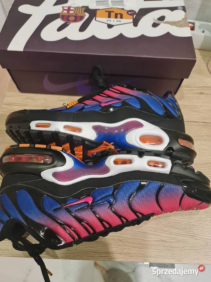 Nike Air Plus r 42 z Kartonem Nowe Nowogard sprzedam