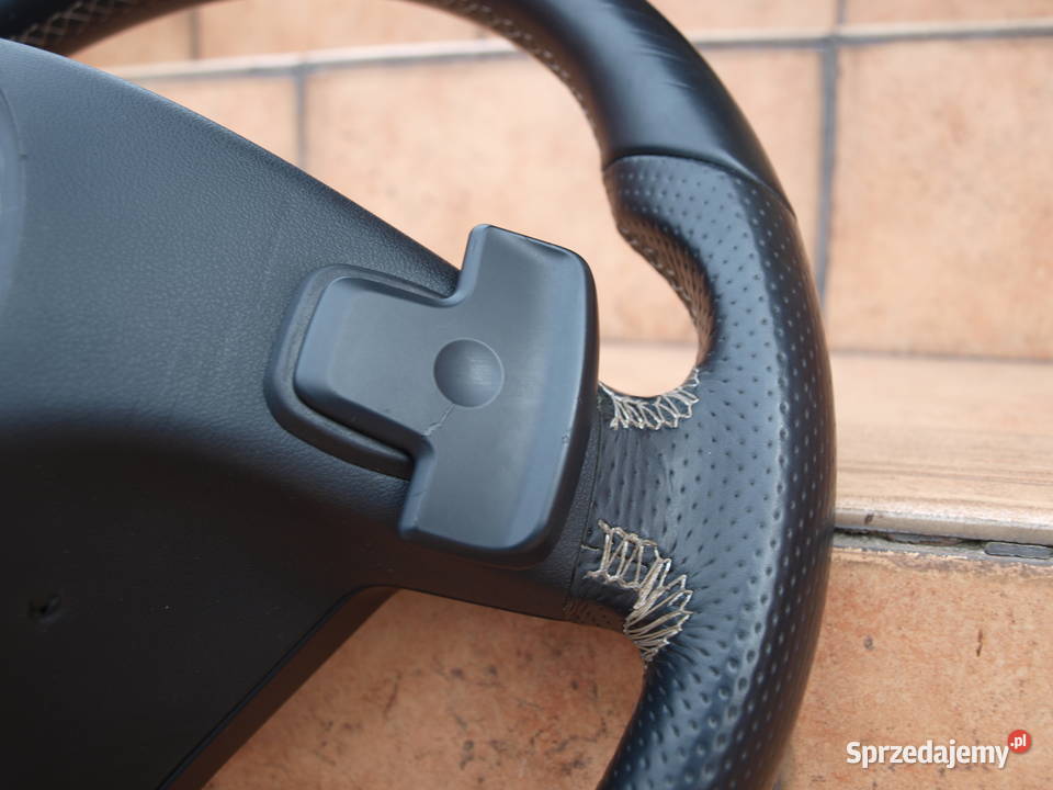 Mercedes E klasa W212 GLK kierownica skórzana Kalisz