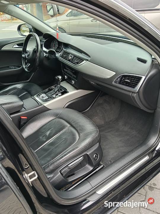 Audi A6 C7 Avant Radom