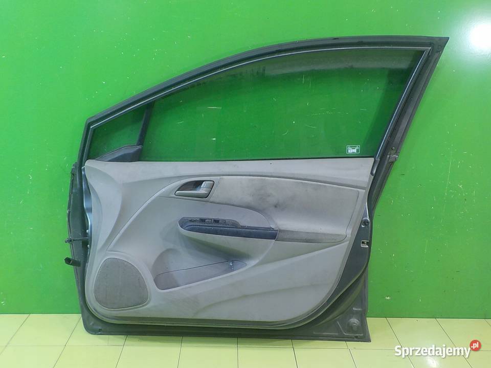 HONDA INSIGHT II 10r 5D drzwi prawe przod
