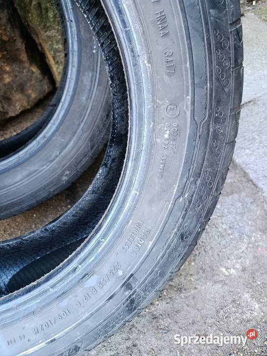 Opony letnie Continental ContiVanContact 200 55 Złotoryja