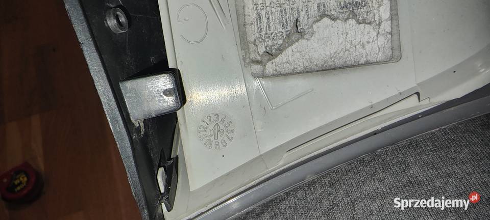 Lampa tylna Laguna III Lewa ORYGINALNA osobowe mazowieckie Gostynin