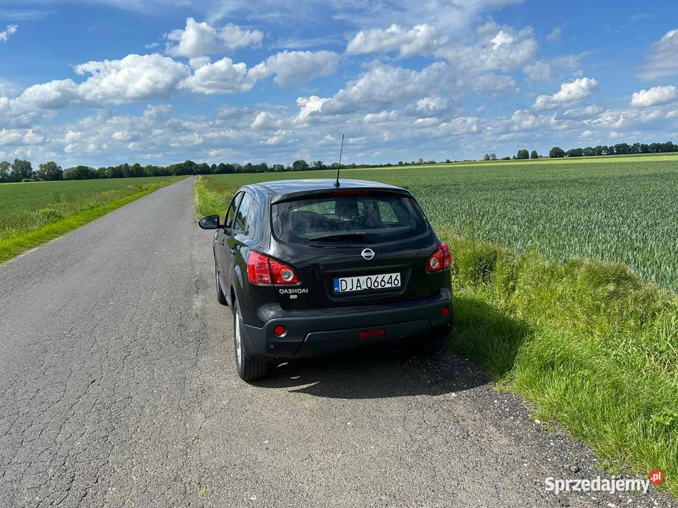 NISSAN QASHQAI J10 2009 sprzedam