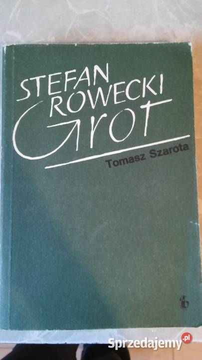 życiorys biografia Stefan Rowecki Grot Tomasz Gdańsk