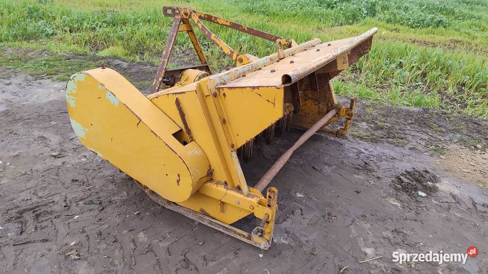 Mulczer Sieczkarnia Kosiarka nieuszkodzony Kowale Pańskie