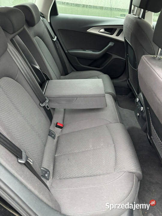 Audi A6 Avant C7 20112018 Sadlno