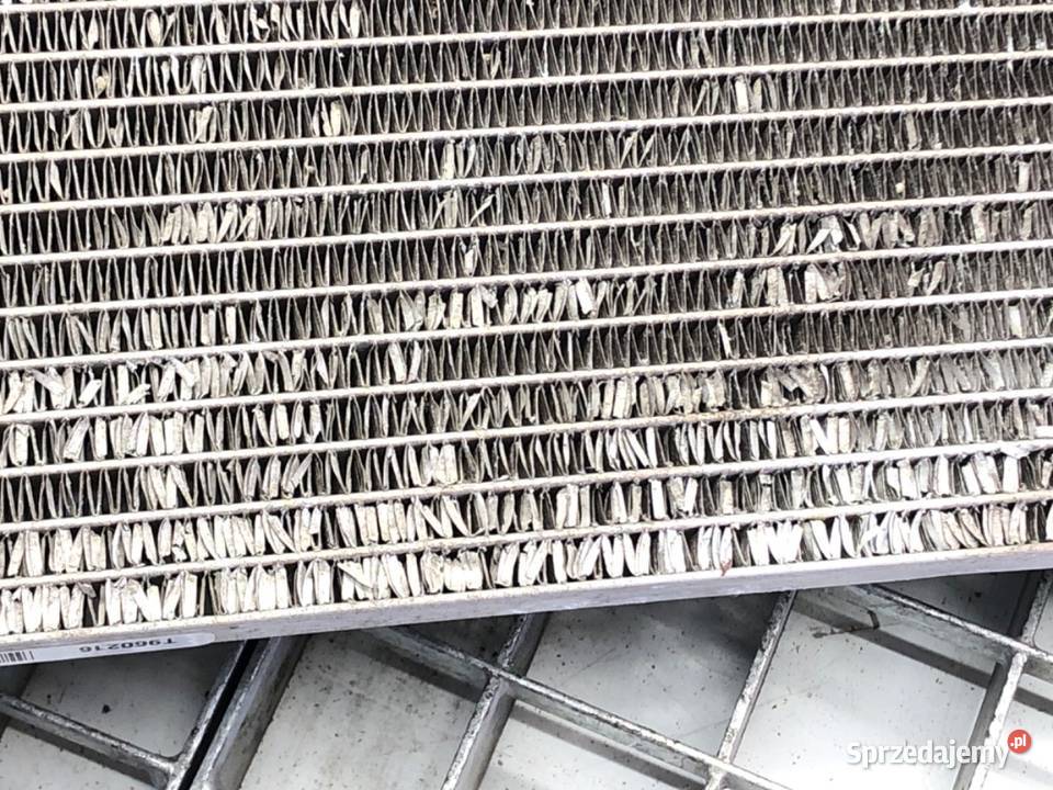 CHŁODNICA KLIMATYZACJI MAZDA 2 DL 15 90