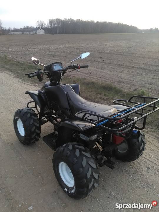 Quad 200 Słojki