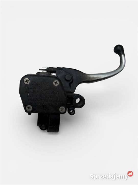 Pompa hamulcowa prawa Aprilia Atlantic 125 2013r Ostrów Wielkopolski