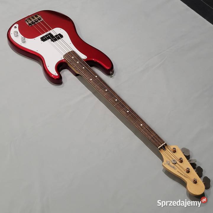 Fender Precision Bass Japan Standard PB50 wielkopolskie Poznań