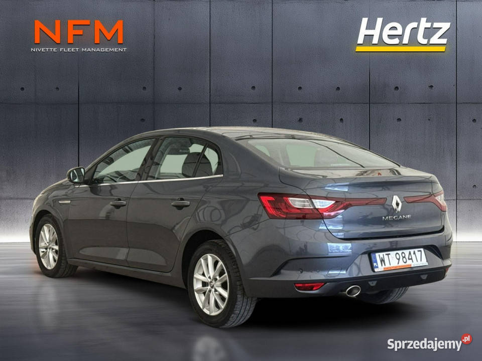 Renault Megane 15 DCI115 Intens Salon FVat IV nawigacja Warszawa