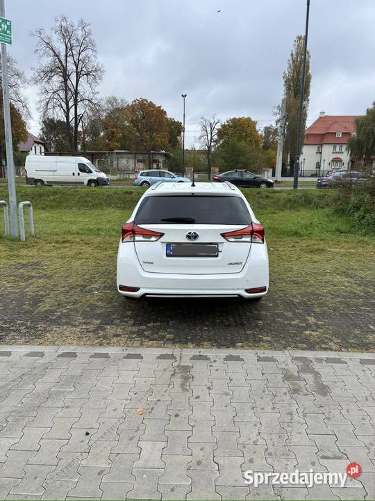 Hybryda LPG