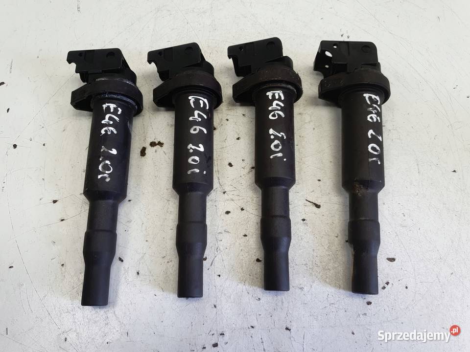 CEWKA ZAPŁONOWA BMW E46 20 i lubelskie Rudka