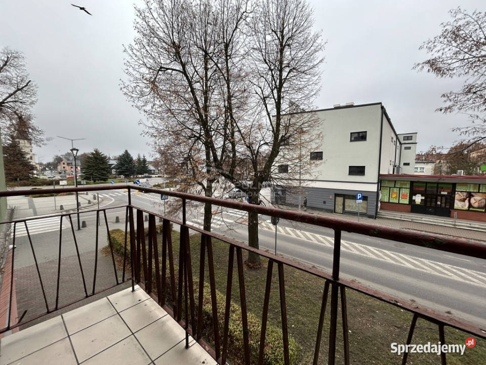 Przytulna kawalerka 37m2 w Tomaszowie Lubelskim oddzielna kuchnia Tomaszów Lubelski