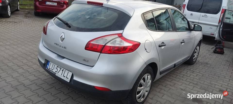 Megane 3 15dci