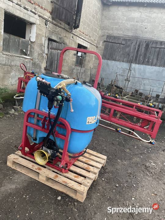 Opryskiwacz 400 l biardzki Sierakowice