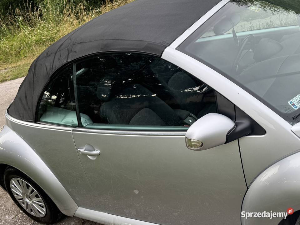 Volkswagen betlle cabrio CD świętokrzyskie Kielce