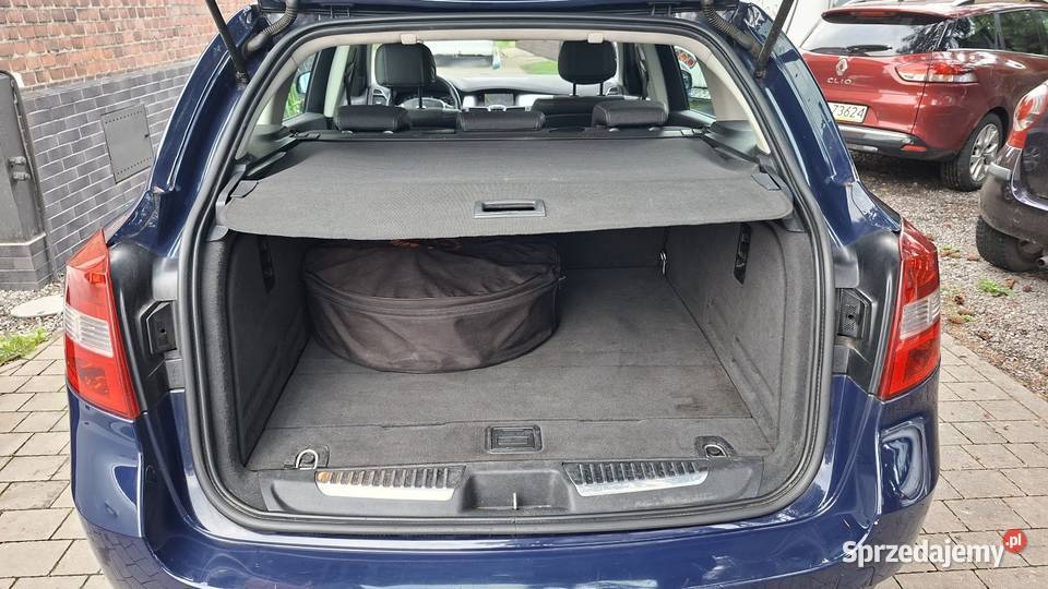 Renault Laguna 20 16V 140 Expression gniazdo AUX Goczałkowice-Zdrój