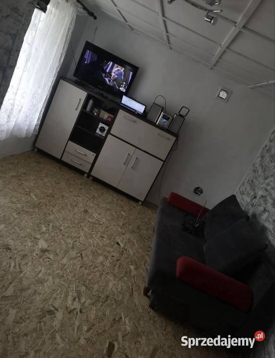 Działka rekreacyjna ROD Kalisz