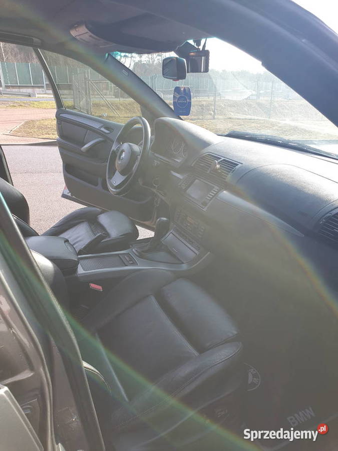 Bmw x5 2006 Białystok