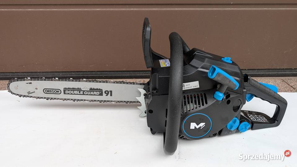 Piła łańcuchowa spalinowa Macallister MCSWP402 Jadowniki
