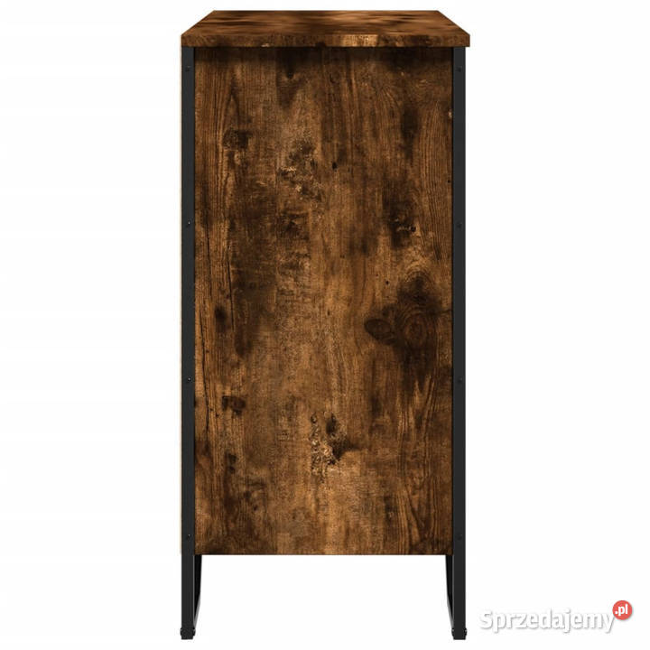 Szafka przydymiony dąb 78x355x745 WM848541 Warszawa