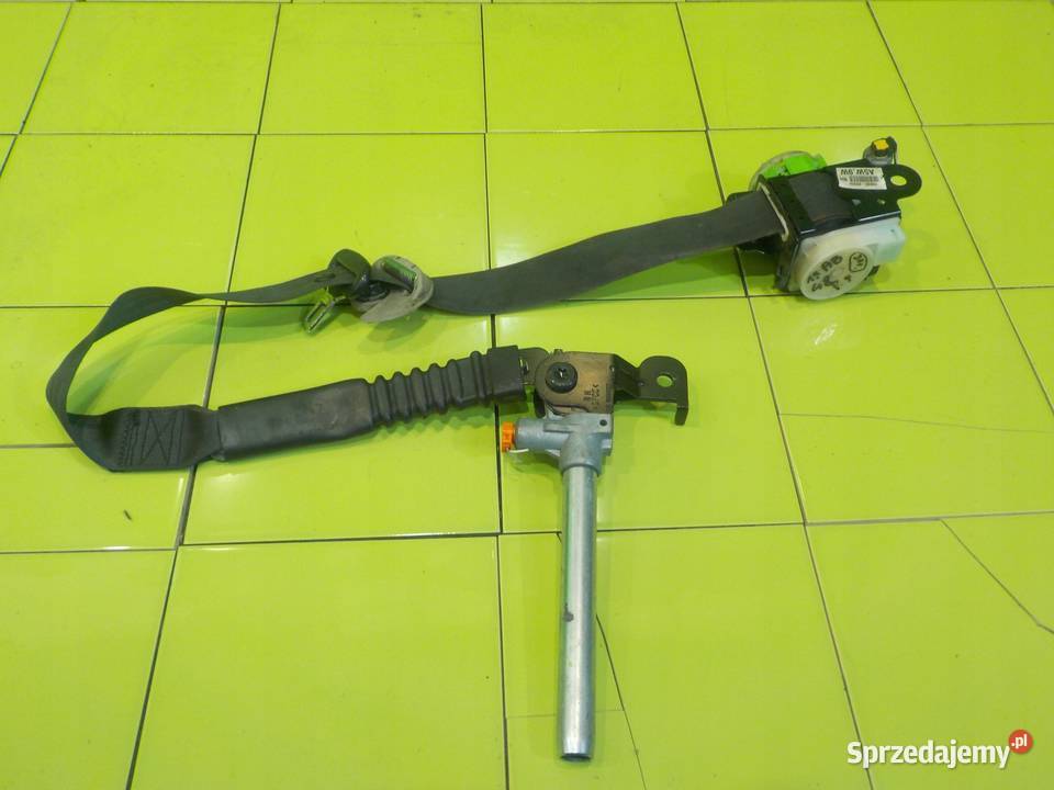 KIA SOUL I 11r pas bezpieczenstwa prawy przod z Suków