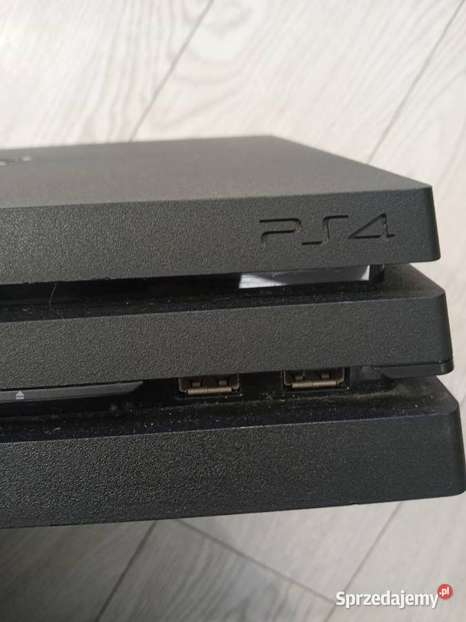 KONSOLA SONY PLAYSTATION 4 PRO 1TB Bydgoszcz