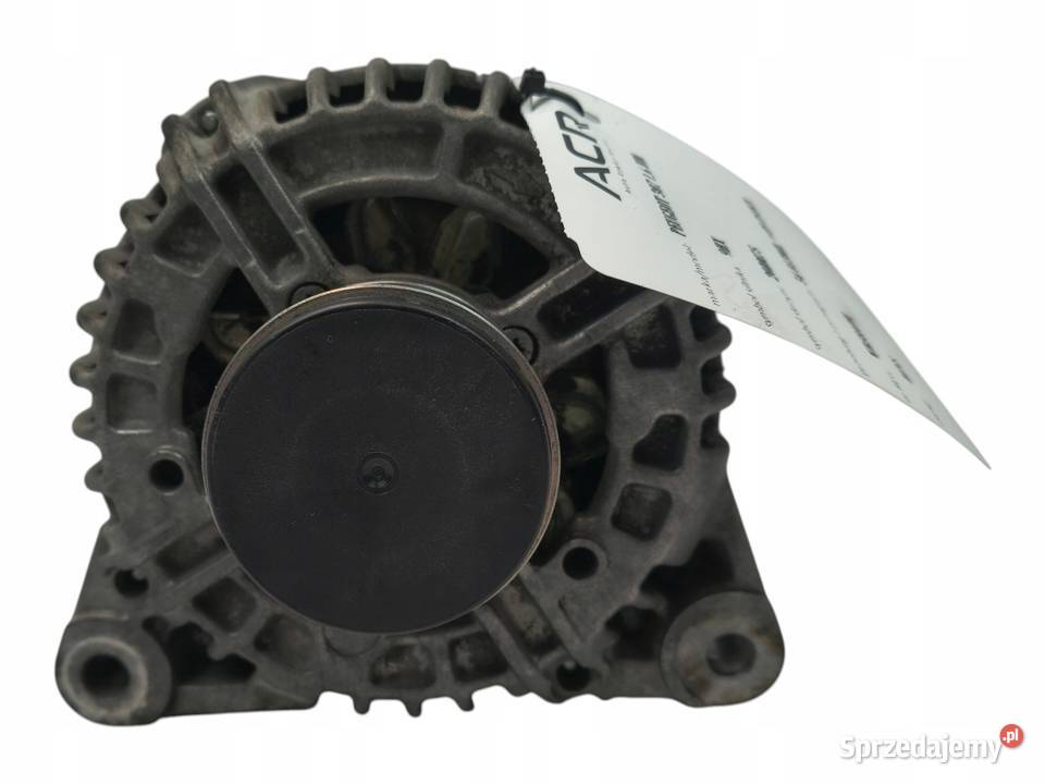 ALTERNATOR Peugeot 307 16 HDI bosch 0124525035 Układ elektryczny, zapłon