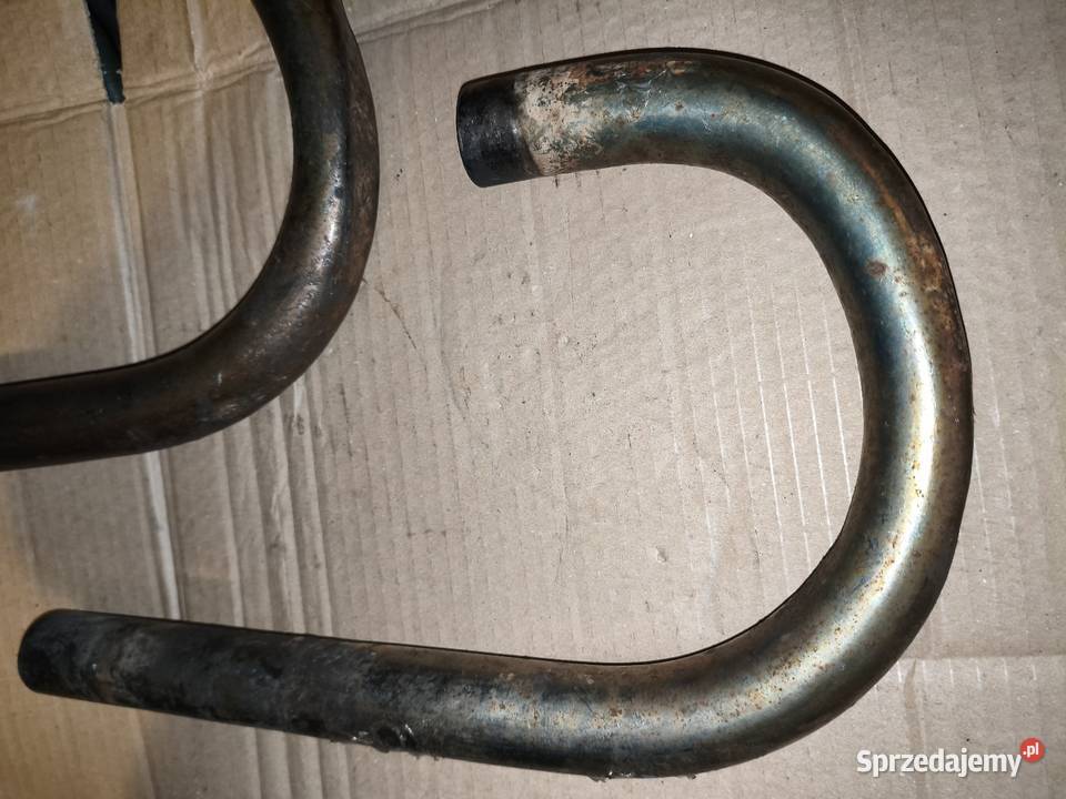 Kolanka wydechowe Ural M63 M66 M67