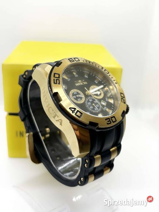 Zegarek męski Invicta Pro Diver 22340 Elbląg